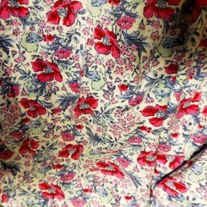 Magnetic me onsie flower 3-6 months